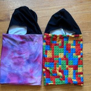 Phunkshun Neck Gaiter Set with headsock